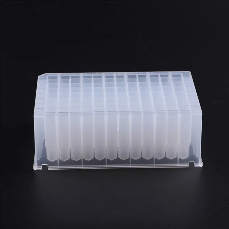 96 Well Deep-well Plate 1ml 96 Pour Pcr