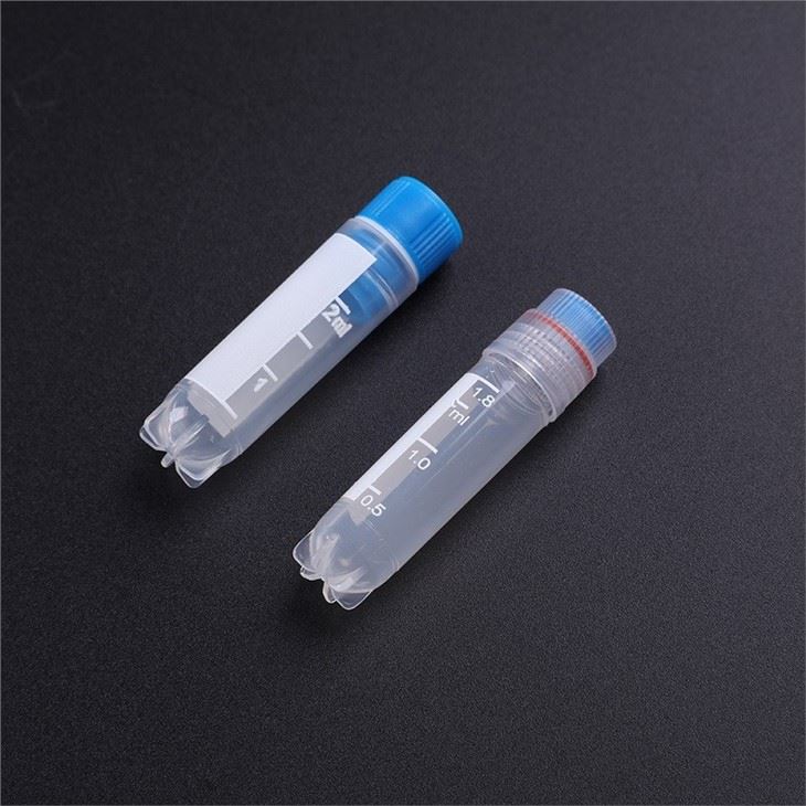 China Cryovials tube factory