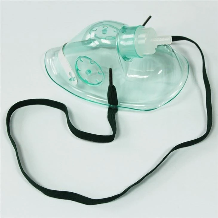 Masque à oxygène vs masque nébuliseur