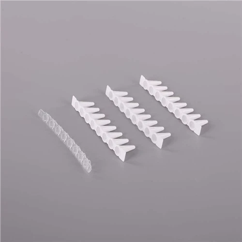 Tube PCR jetable