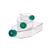 Flacon de culture cellulaire tissulaire 50 ml 250 ml 600 ml