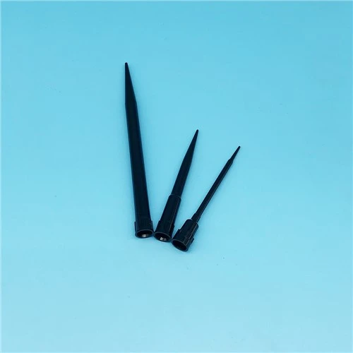 Listing Conical Material PP Filter Element Pointe de pipette