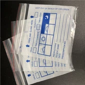 Vente en gros Petit sac de médicaments en plastique