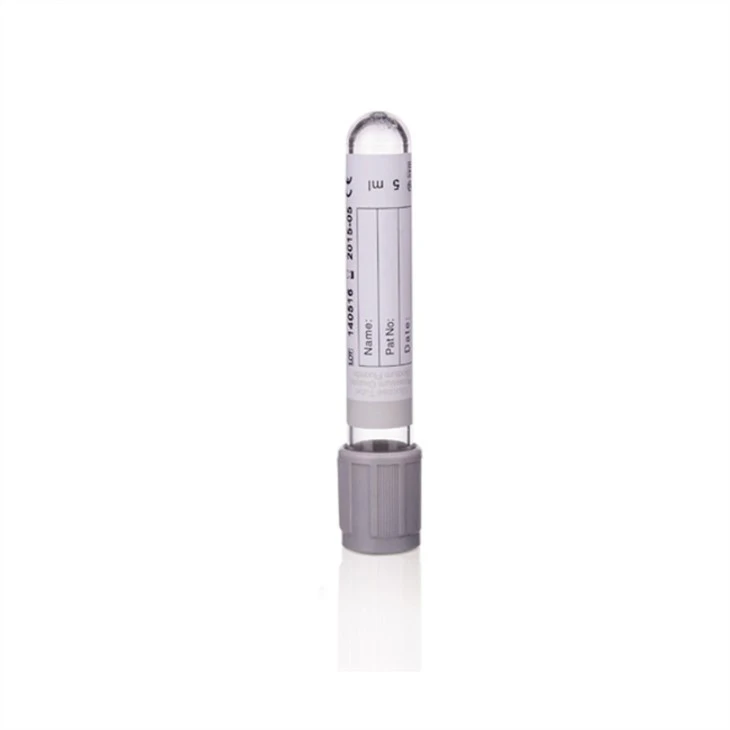 Customized Vacuum Blood Collection Tube