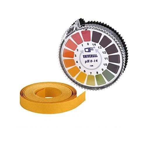 Papier de test PH Litmus Paper Papier indicateur de PH